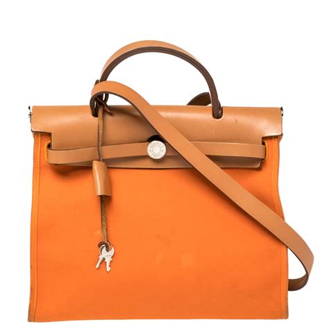 hermes orange suitcase|hermes uk outlet.